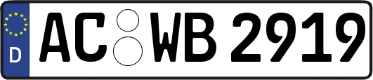 AC-WB2919