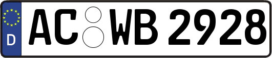 AC-WB2928