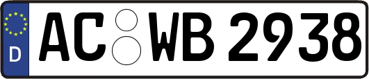 AC-WB2938