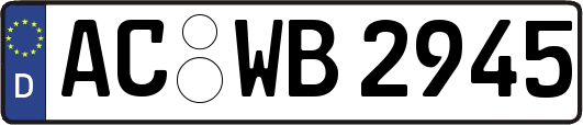 AC-WB2945