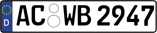 AC-WB2947