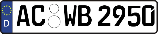 AC-WB2950