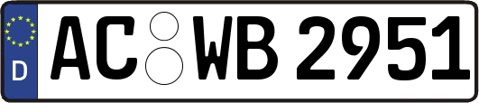 AC-WB2951