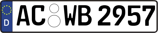 AC-WB2957