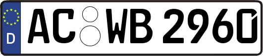AC-WB2960