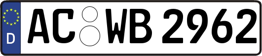 AC-WB2962