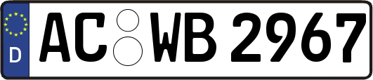 AC-WB2967