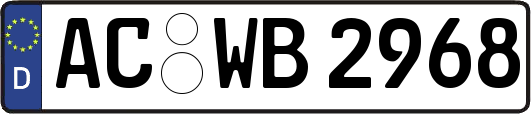 AC-WB2968