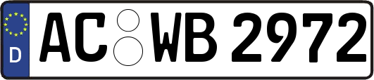 AC-WB2972
