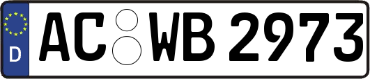 AC-WB2973