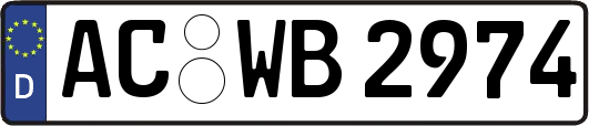 AC-WB2974