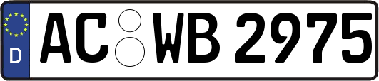 AC-WB2975