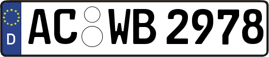 AC-WB2978