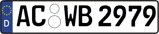AC-WB2979