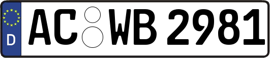 AC-WB2981