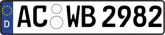 AC-WB2982