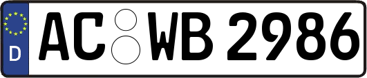 AC-WB2986