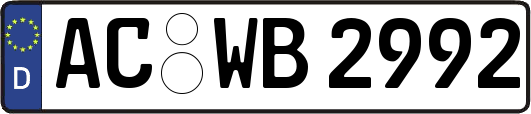 AC-WB2992