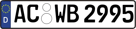 AC-WB2995