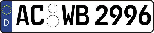 AC-WB2996
