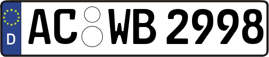 AC-WB2998