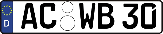 AC-WB30