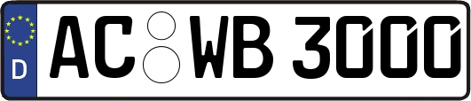 AC-WB3000