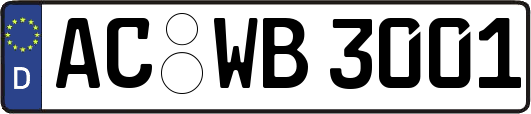 AC-WB3001