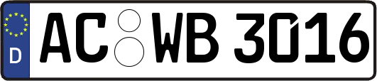 AC-WB3016