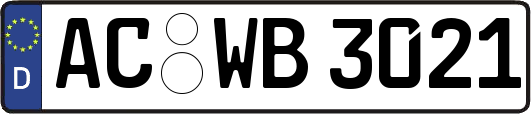 AC-WB3021