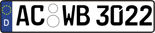 AC-WB3022
