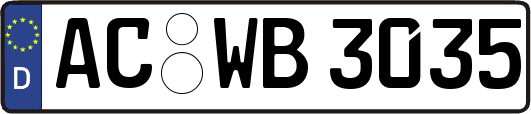 AC-WB3035