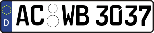 AC-WB3037