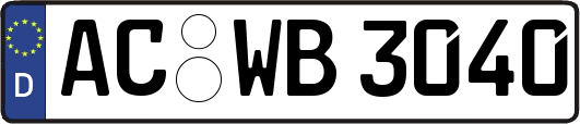 AC-WB3040