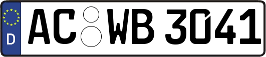 AC-WB3041