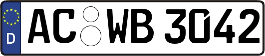 AC-WB3042