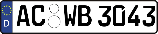 AC-WB3043