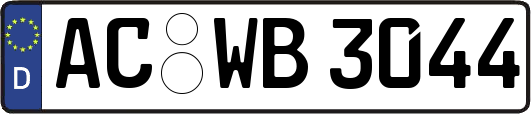 AC-WB3044