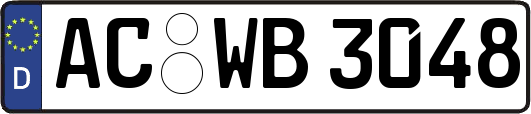 AC-WB3048