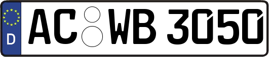 AC-WB3050