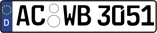 AC-WB3051