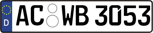 AC-WB3053