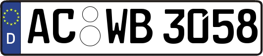 AC-WB3058