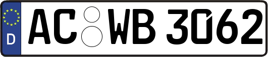 AC-WB3062