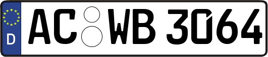 AC-WB3064