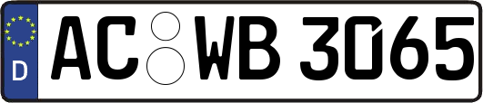 AC-WB3065