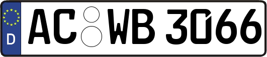 AC-WB3066