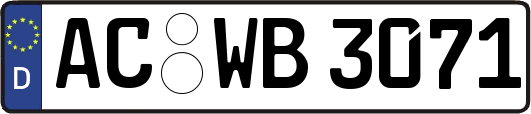 AC-WB3071