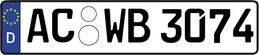 AC-WB3074