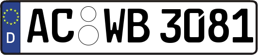 AC-WB3081
